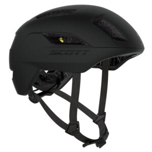 CASCO SCOTT LA MOKKA PLUS SENSOR GRANITE BLACK 2027 - foto 1
