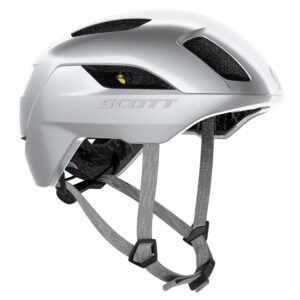 CASCO SCOTT LA MOKKA PLUS VOGUE SILVER/REFLECTIVE GREY 2027 - foto 1