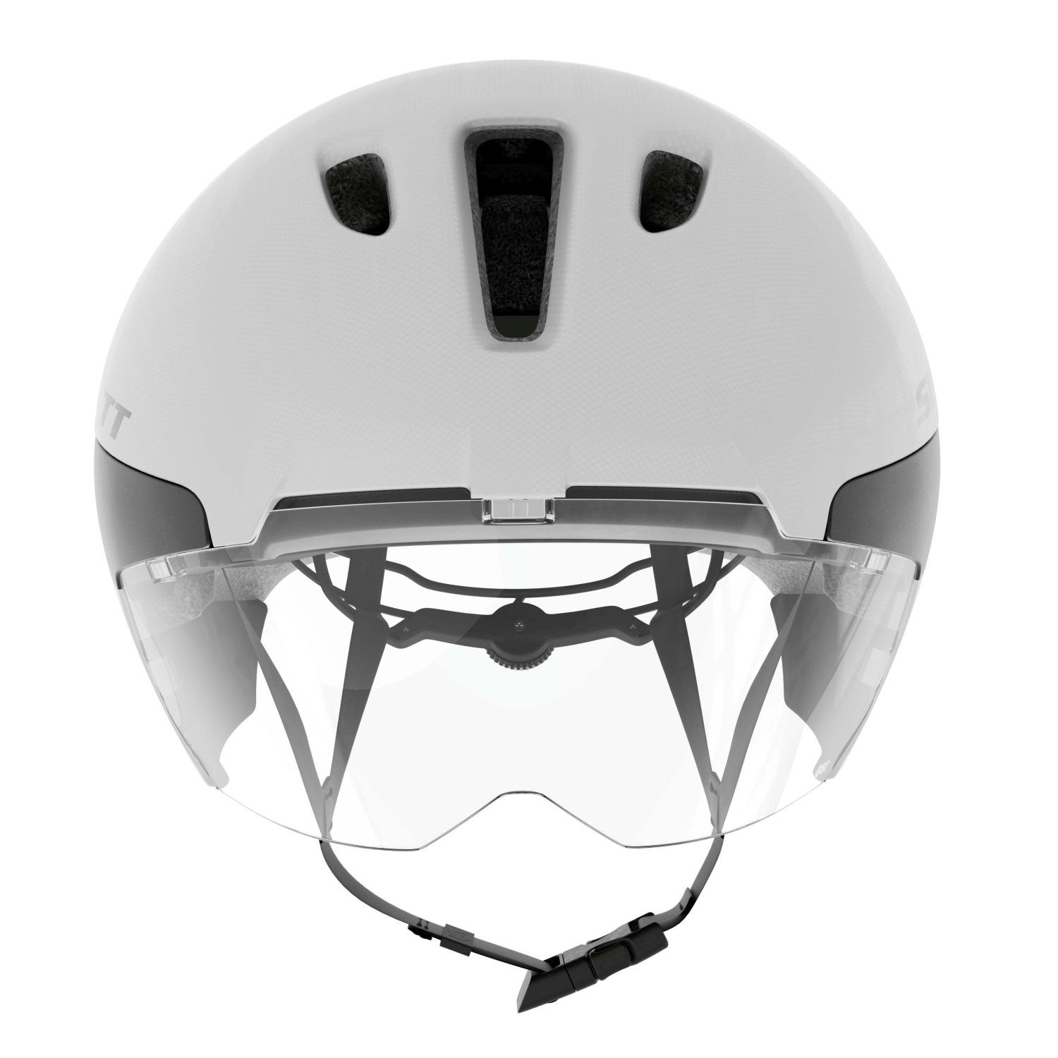 CASCO SCOTT SPLIT MIPS MINERAL WHITE 2027 - foto 7
