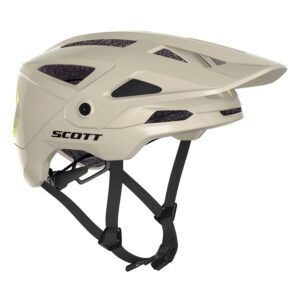 CASCO SCOTT STEGO PLUS BEIGE/RADIUM YELLOW 2027 - foto 1