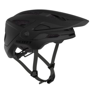 CASCO SCOTT STEGO PLUS STEALTH BLACK 2027 - foto 1
