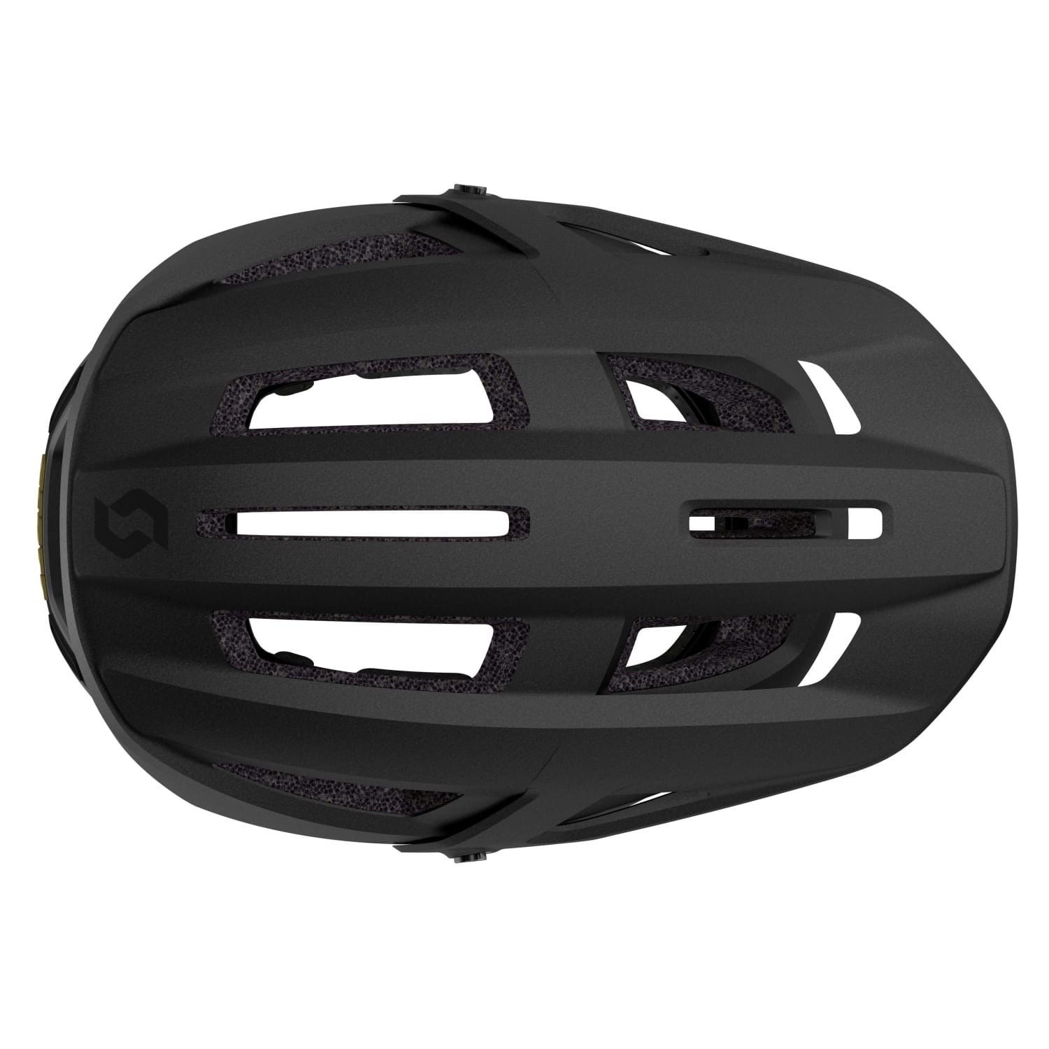 CASCO SCOTT STEGO PLUS STEALTH BLACK 2027 - foto 3
