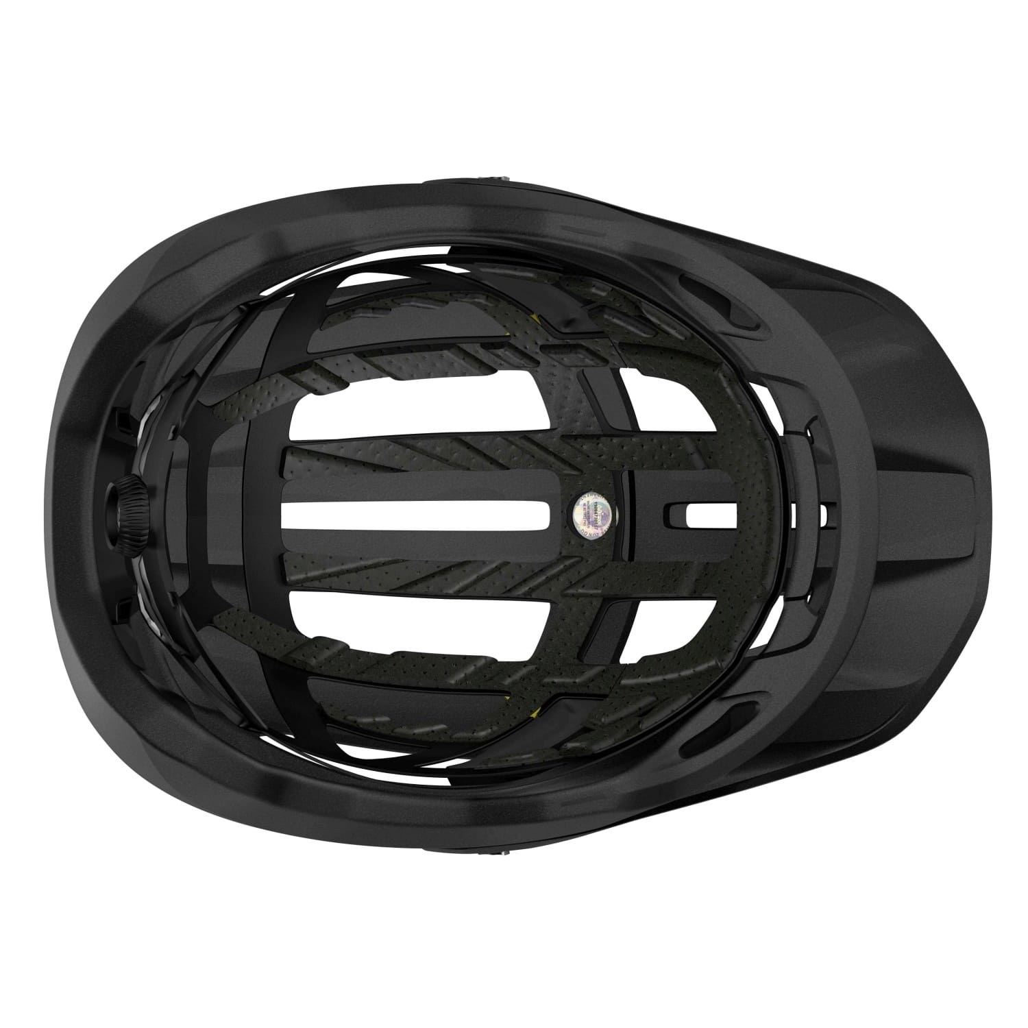 CASCO SCOTT STEGO PLUS STEALTH BLACK 2027 - foto 5