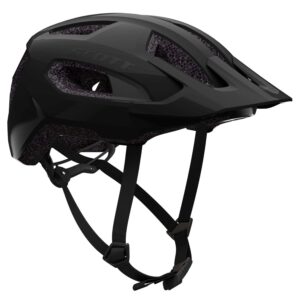 CASCO SCOTT SUPRA BLACK 2027 - foto 1