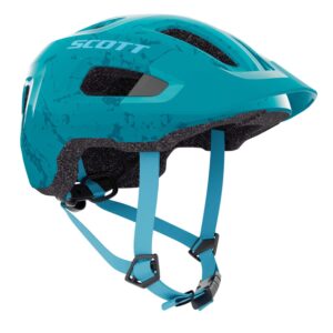 CASCO SCOTT SUPRA JR CERULEAN BLUE 2027 - foto 1