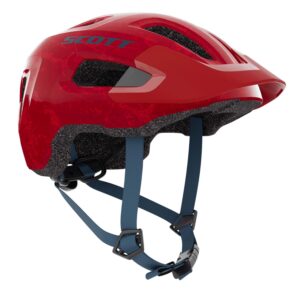 CASCO SCOTT SUPRA JR CORSA RED 2027 - foto 1