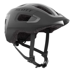 CASCO SCOTT SUPRA JR GRANITE BLACK 2027 - foto 1