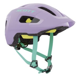 CASCO SCOTT SUPRA JR MIPS LILAC PURPLE 2027 - foto 1