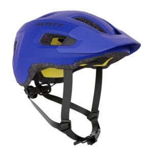 CASCO SCOTT SUPRA JR MIPS ULTRA BLUE 2027 - foto 1