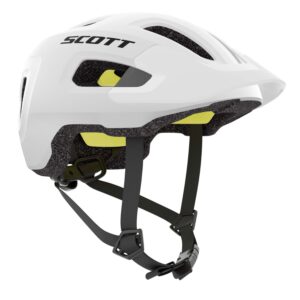 CASCO SCOTT SUPRA JR MIPS WHITE MATT 2027 - foto 1