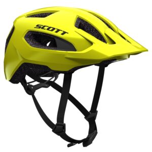 CASCO SCOTT SUPRA (PACK DE 10) RADIUM YELLOW 2027 - foto 1