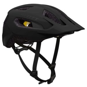 CASCO SCOTT SUPRA PLUS BLACK MATT 2027 - foto 1