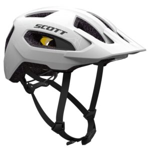 CASCO SCOTT SUPRA PLUS WHITE MATT 2027 - foto 1