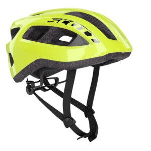 CASCO SCOTT SUPRA ROAD YELLOW FLUORESCENT 2027 - foto 1