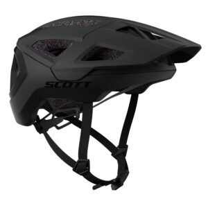 CASCO SCOTT TAGO PLUS STEALTH BLACK 2027 - foto 1