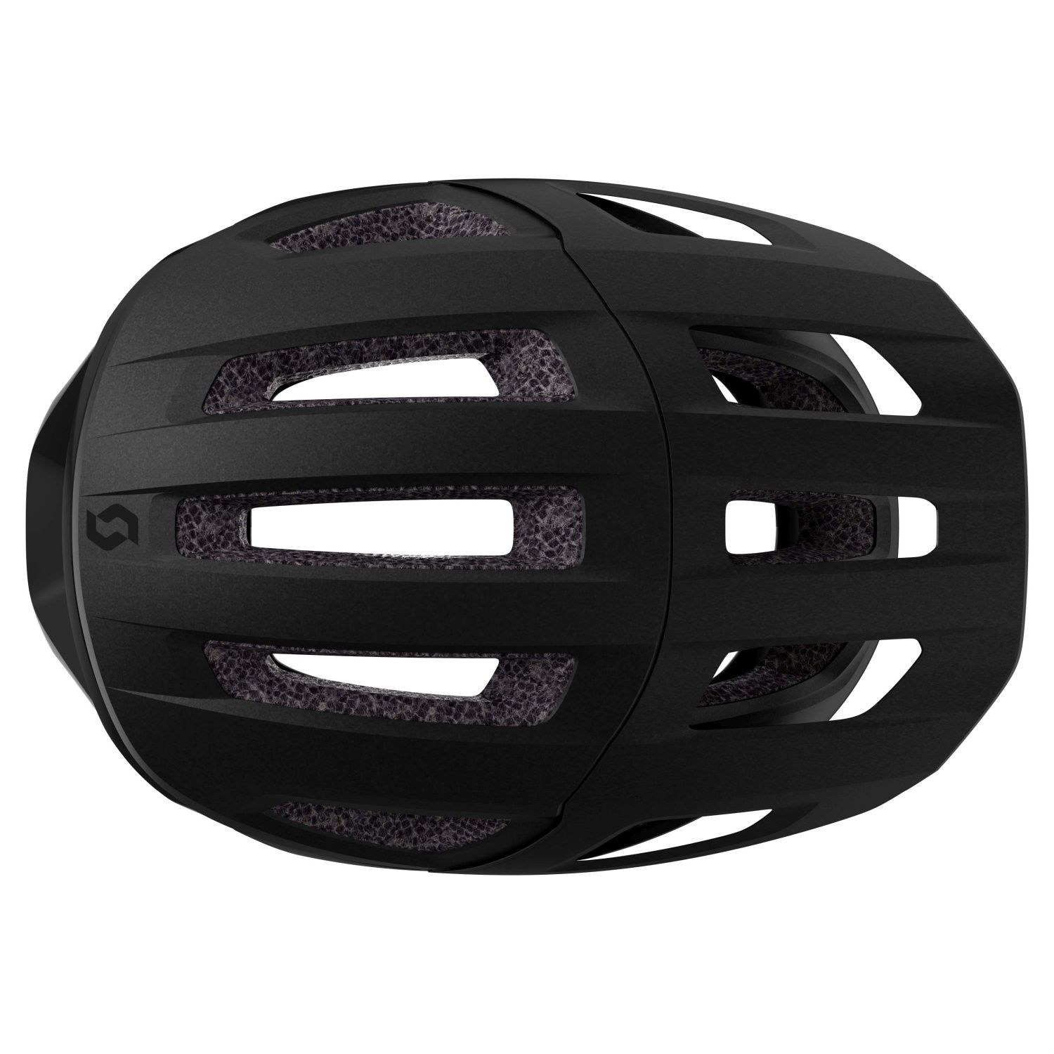 CASCO SCOTT TAGO PLUS STEALTH BLACK 2027 - foto 3