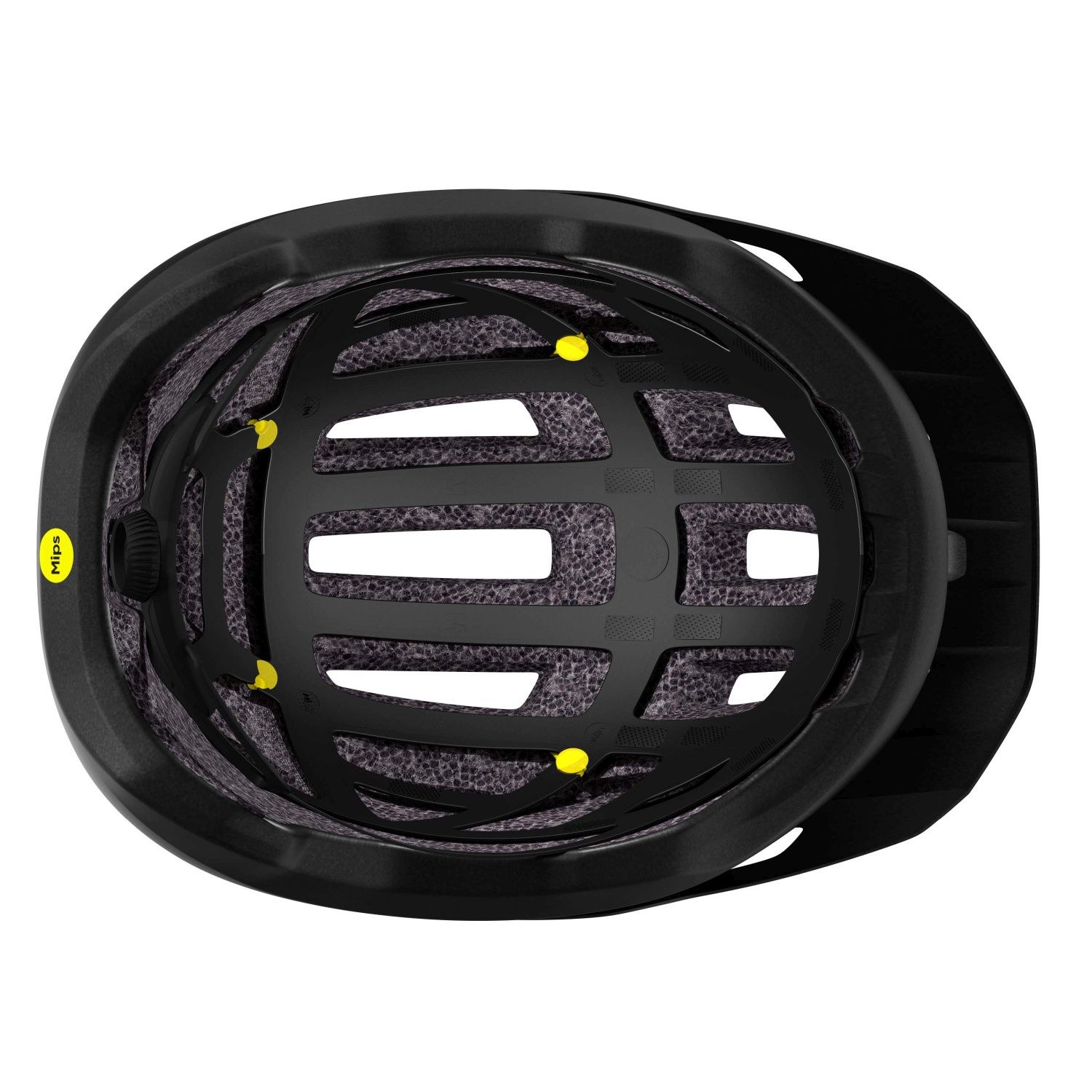 CASCO SCOTT TAGO PLUS STEALTH BLACK 2027 - foto 5