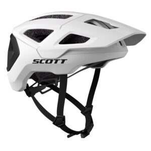 CASCO SCOTT TAGO PLUS WHITE/BLACK 2027 - foto 1