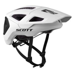 CASCO SCOTT TAGO PLUS WHITE/BLACK 2027 - foto 1