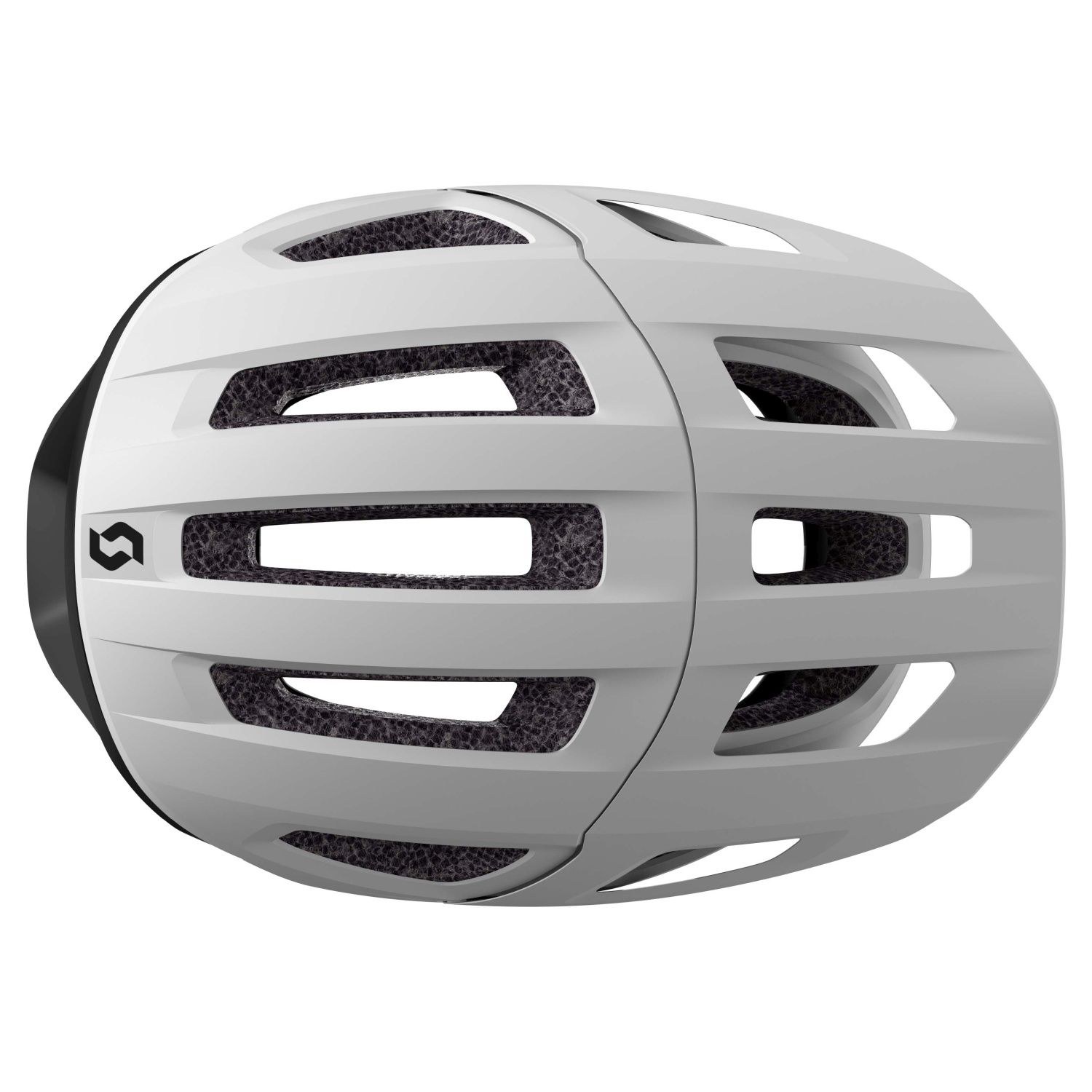 CASCO SCOTT TAGO PLUS WHITE/BLACK 2027 - foto 3