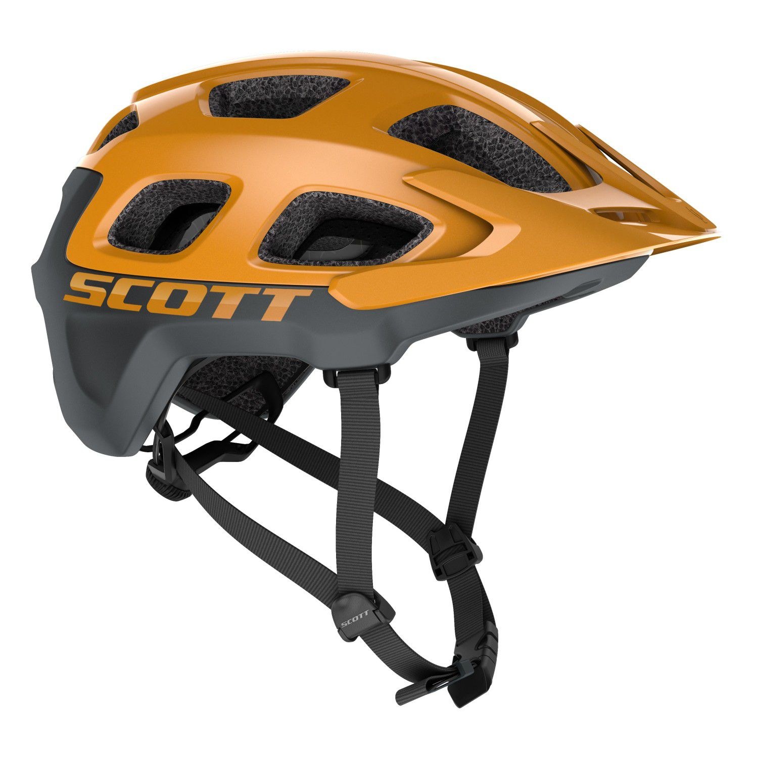 CASCO SCOTT VIVO PLUS FIRE ORANGE 2027 - foto 1