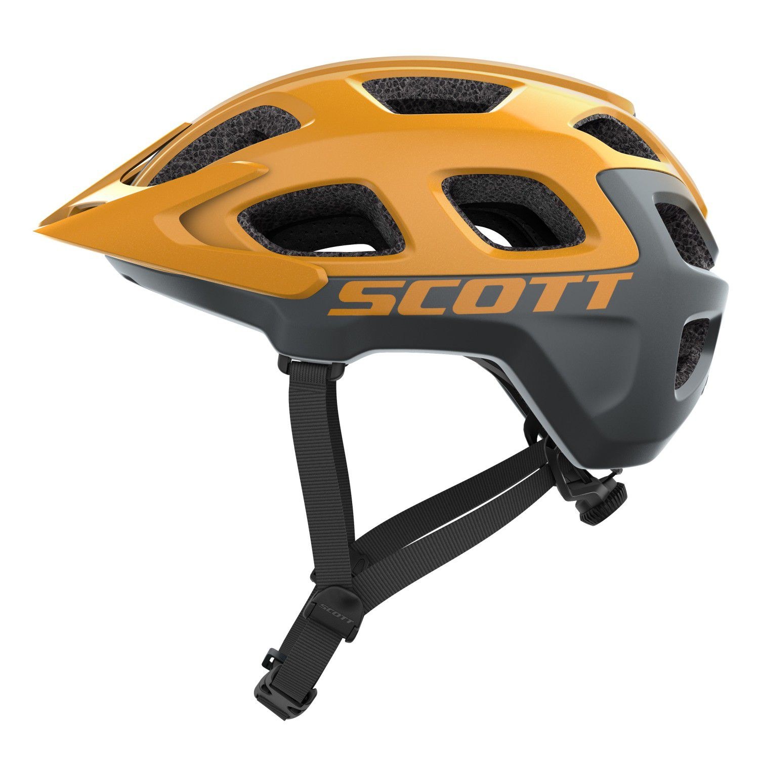 CASCO SCOTT VIVO PLUS FIRE ORANGE 2027 - foto 2