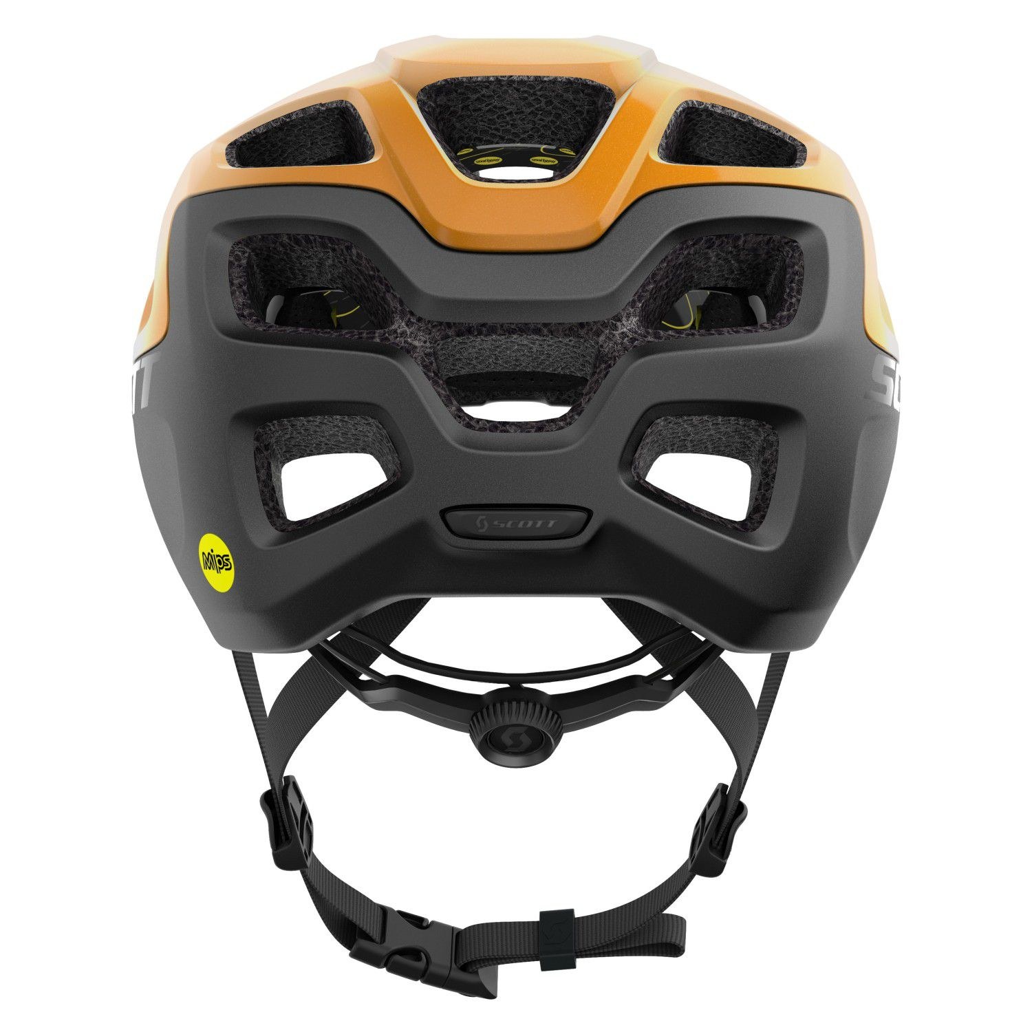 CASCO SCOTT VIVO PLUS FIRE ORANGE 2027 - foto 4