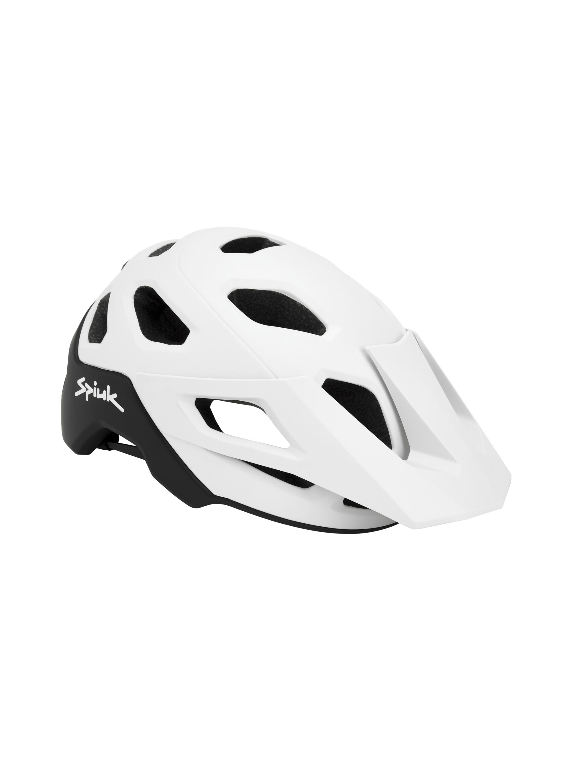 Casco TRAZER BLANCO MATE - Spiuk