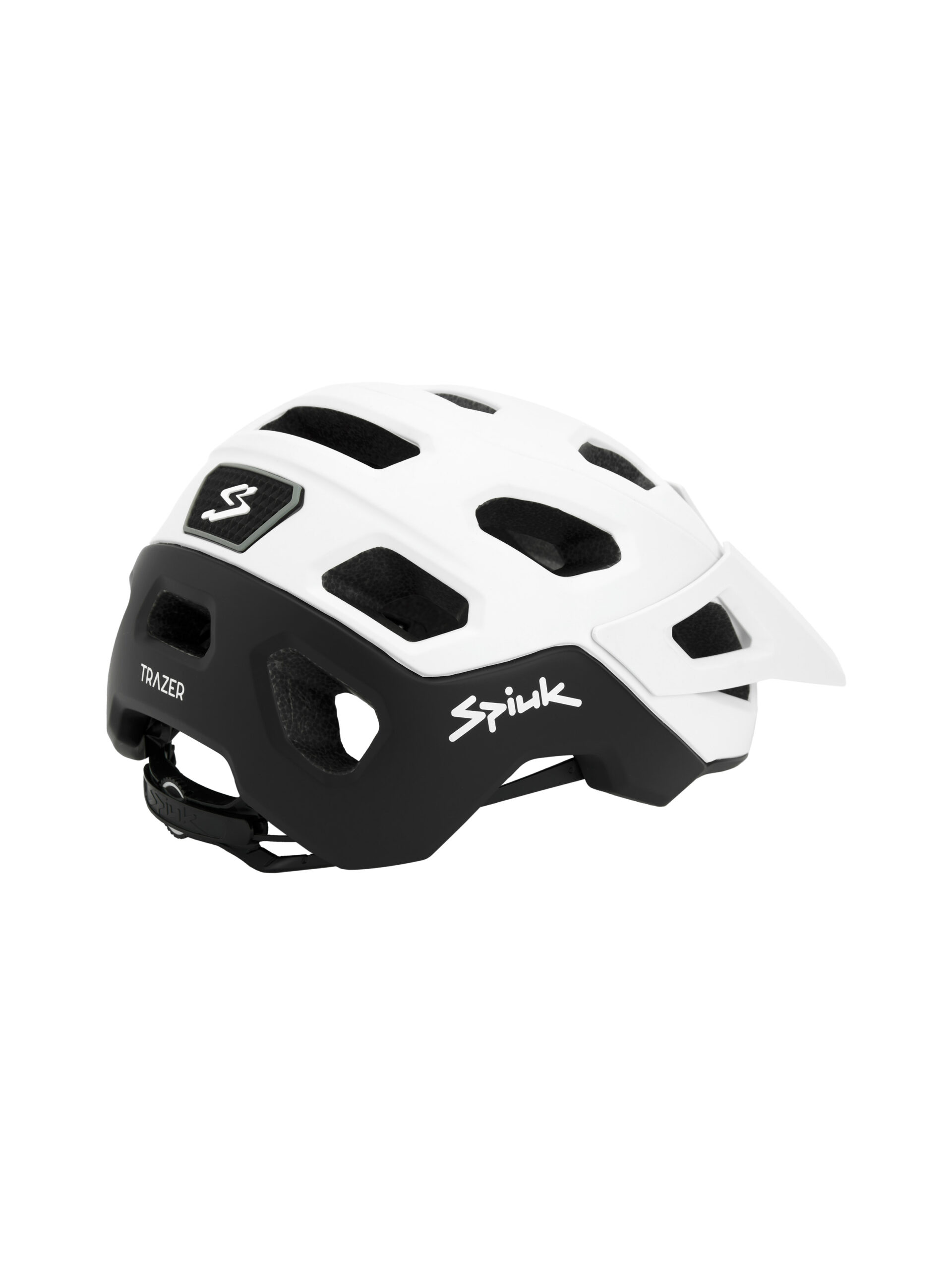 Casco TRAZER BLANCO MATE - Spiuk
