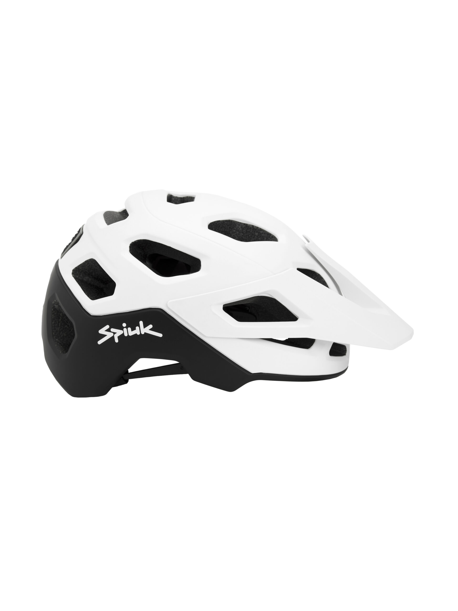 Casco TRAZER BLANCO MATE - Spiuk