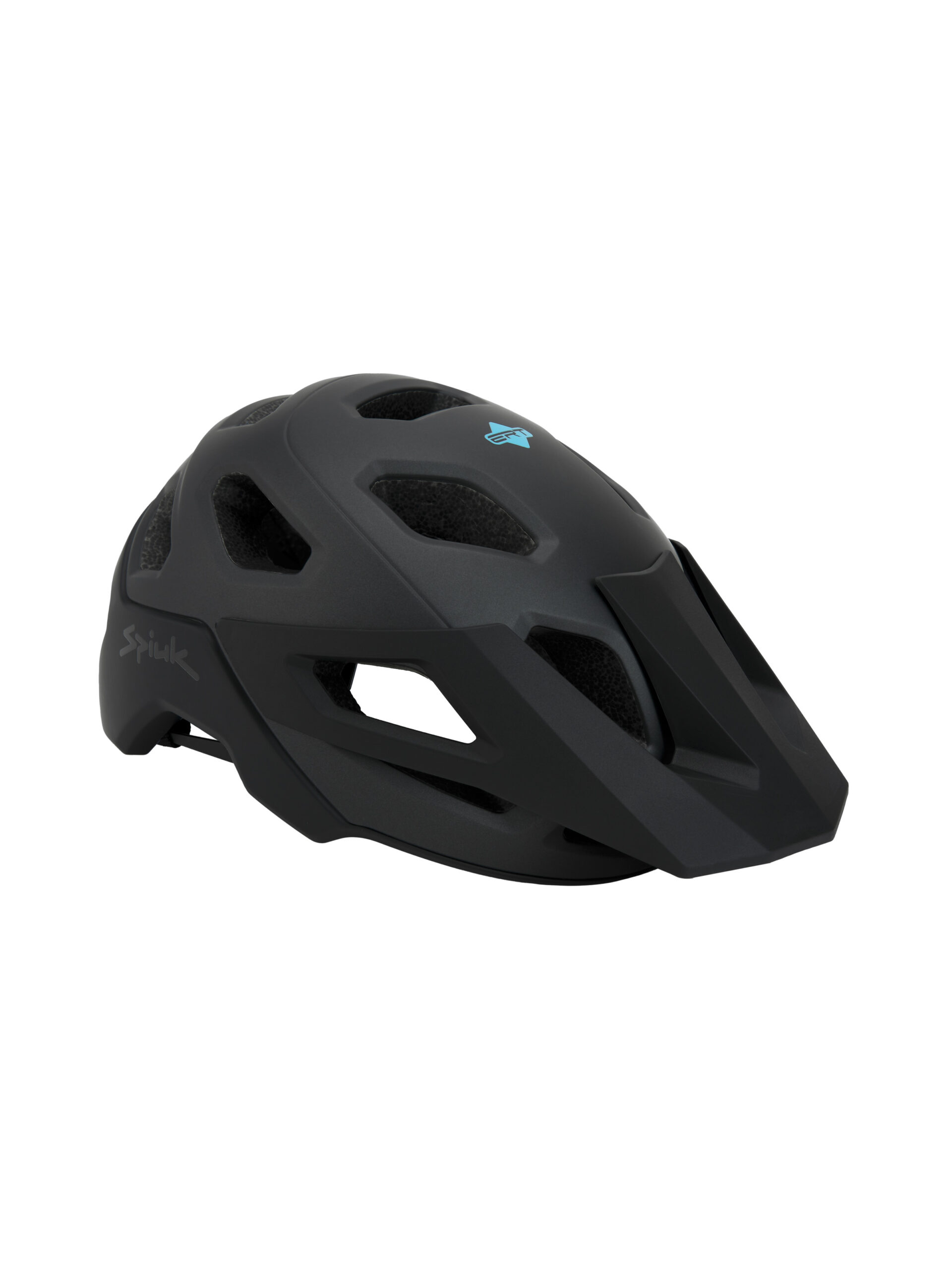 Casco TRAZER ERT® NEGRO MATE - Spiuk