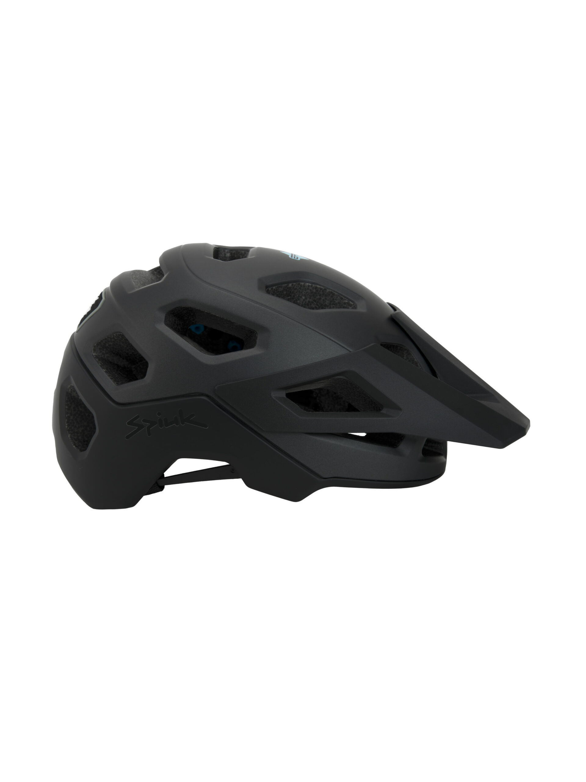 Casco TRAZER ERT® NEGRO MATE - Spiuk