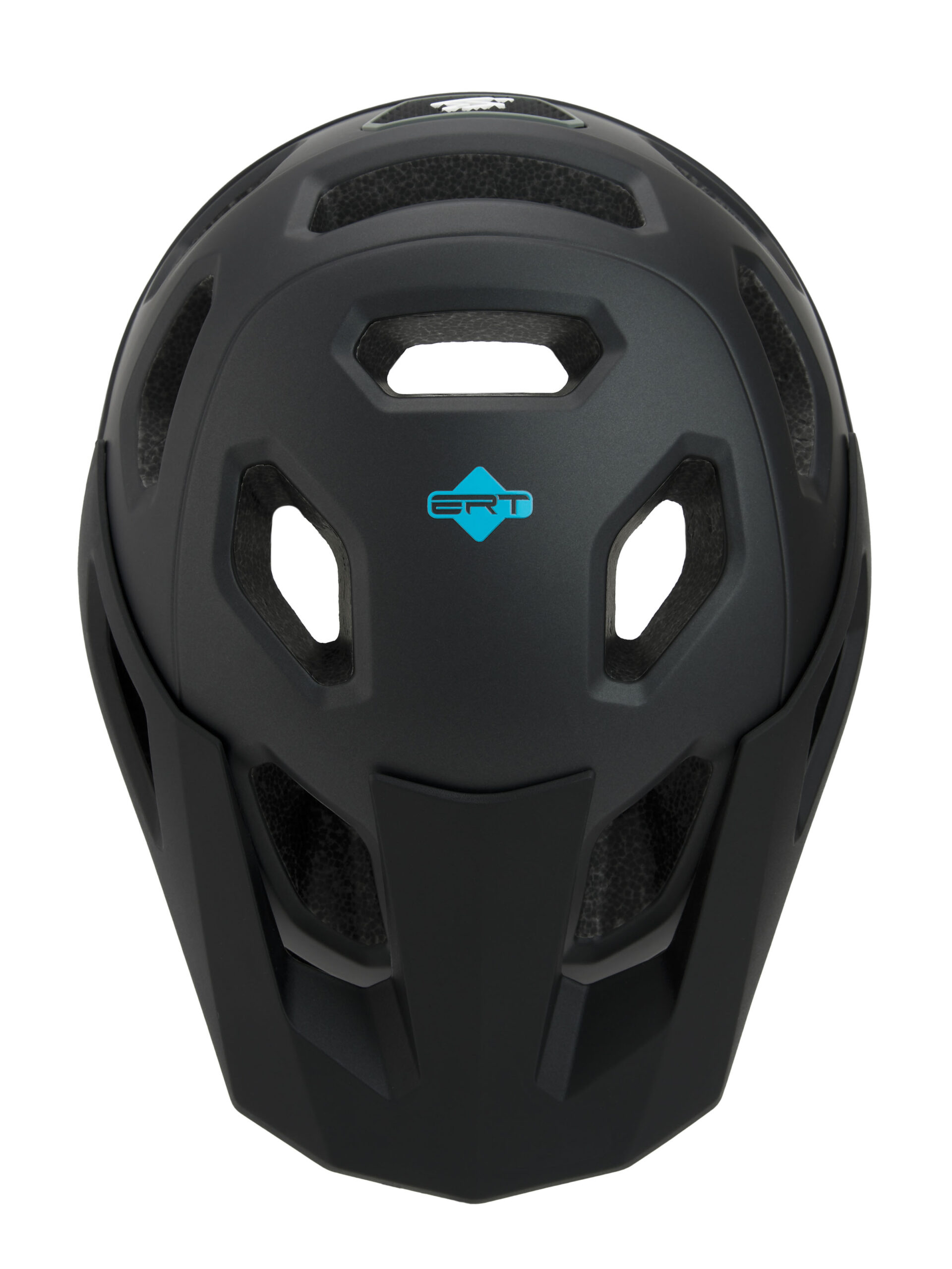 Casco TRAZER ERT® NEGRO MATE - Spiuk