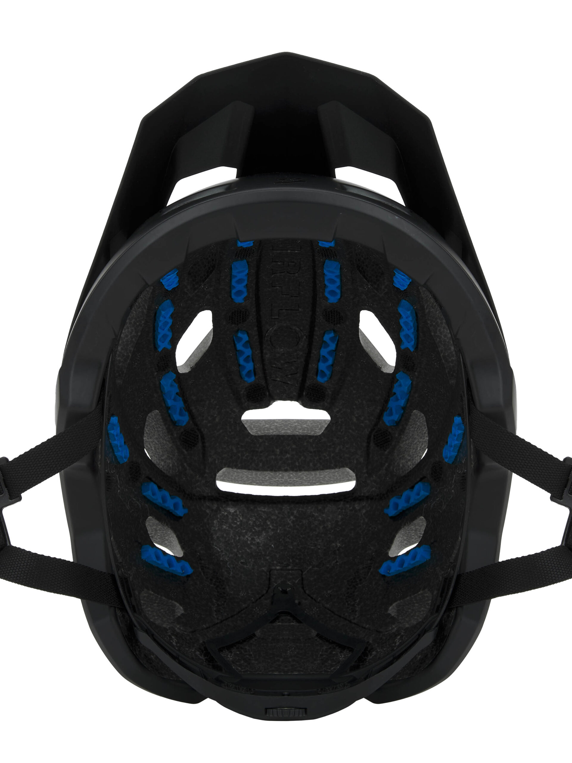 Casco TRAZER ERT® NEGRO MATE - Spiuk