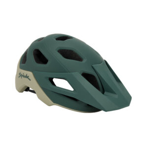 Casco TRAZER VERDE MATE - Spiuk