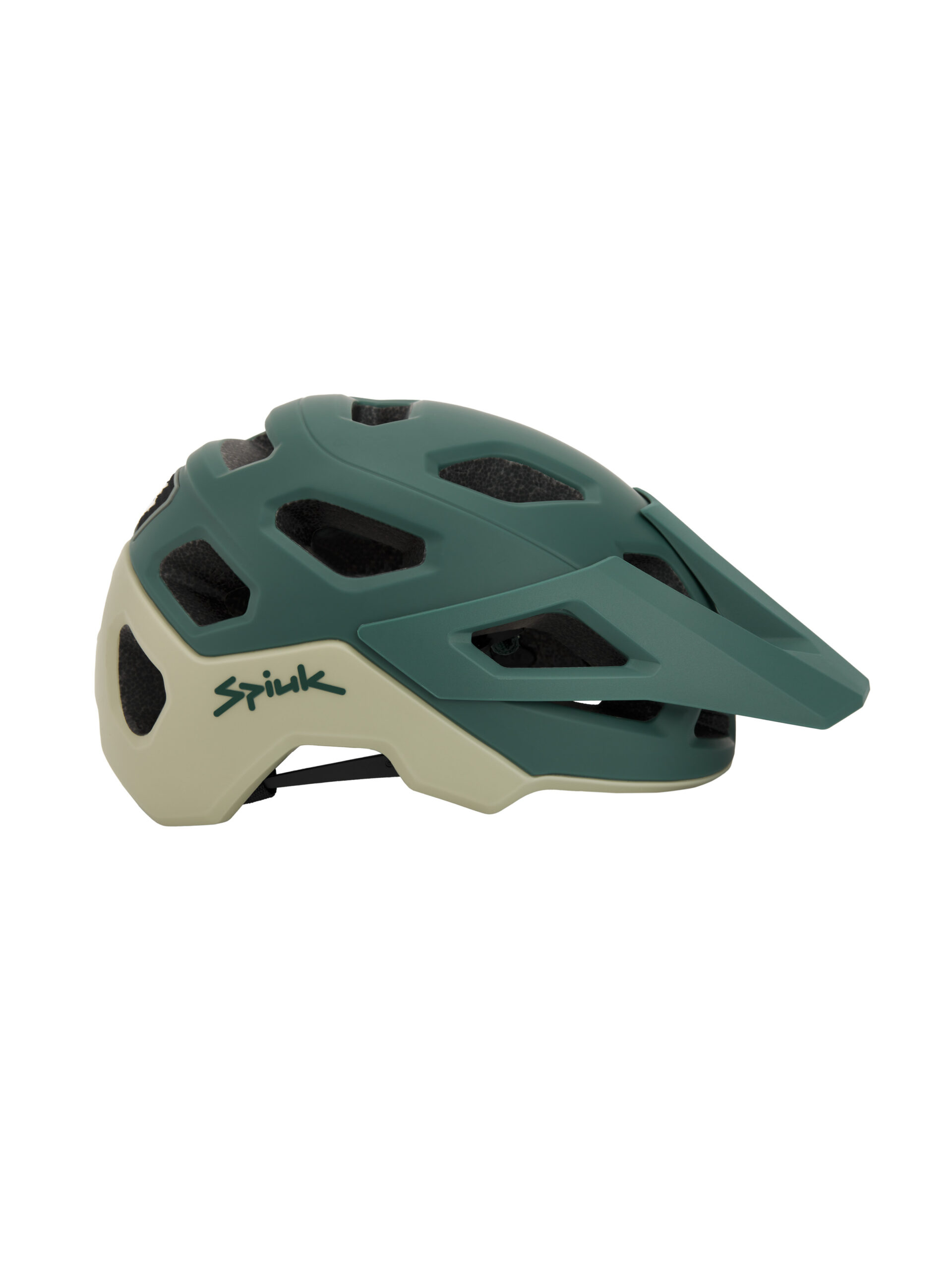 Casco TRAZER VERDE MATE - Spiuk