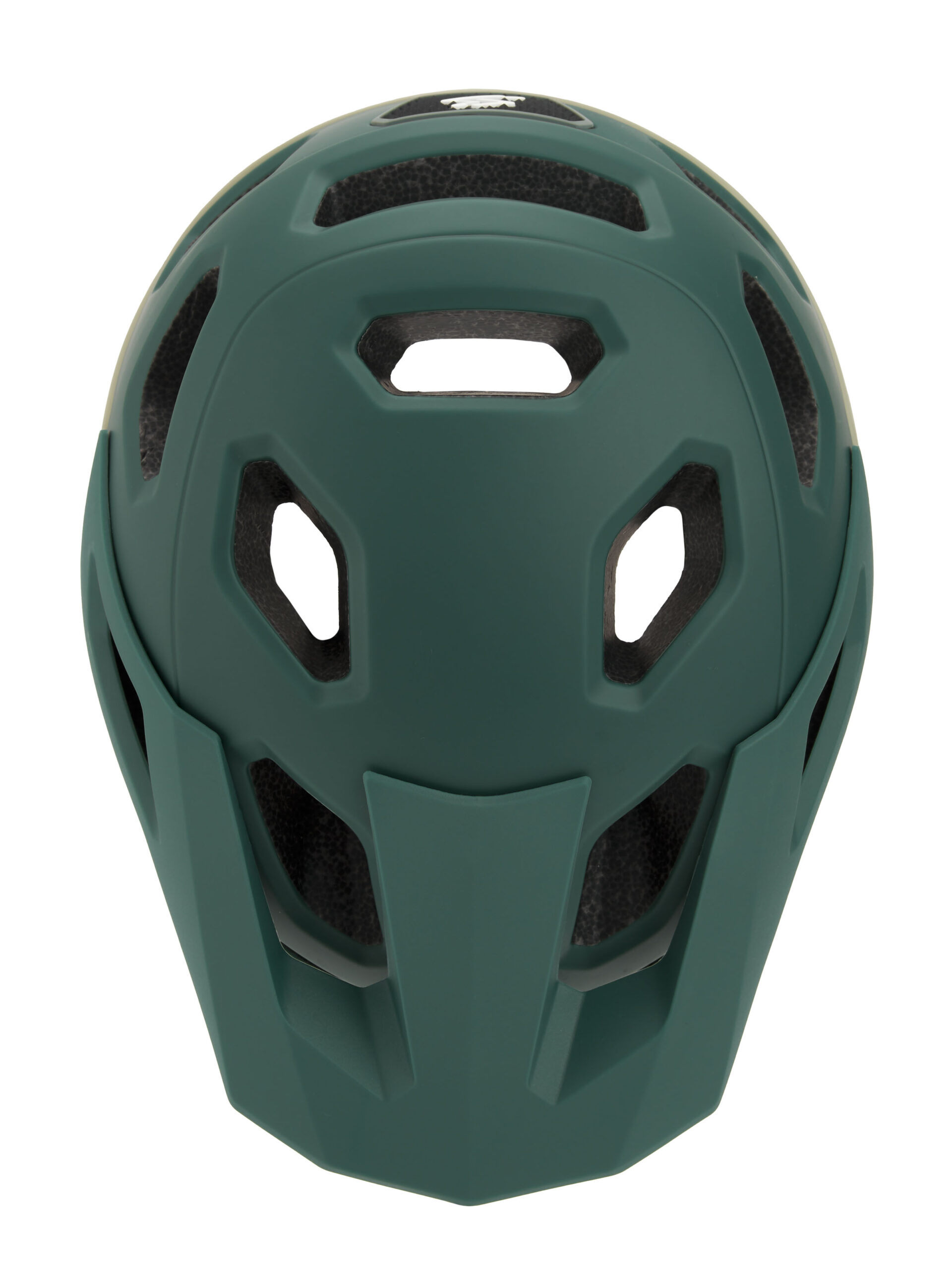 Casco TRAZER VERDE MATE - Spiuk