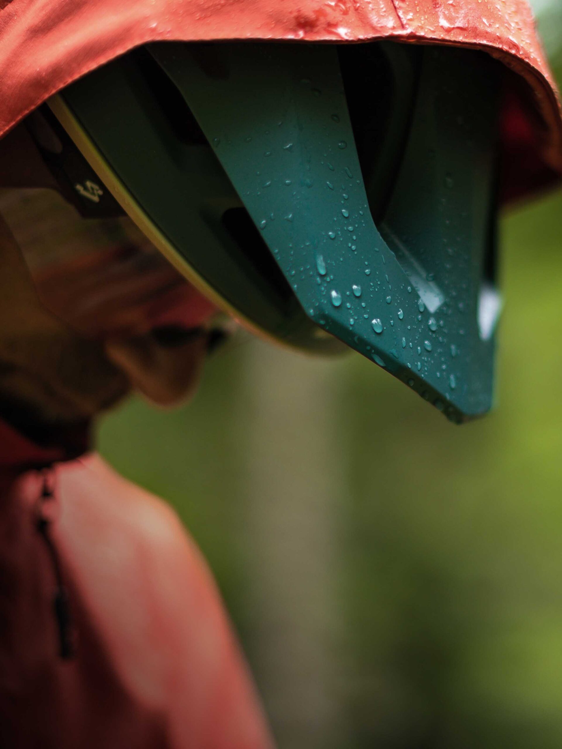 Casco TRAZER VERDE MATE - Spiuk