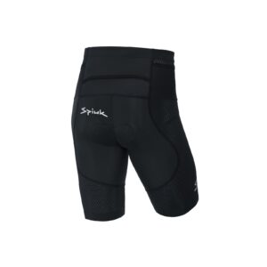 SHORT ANATOMIC ROLLER NEGRO