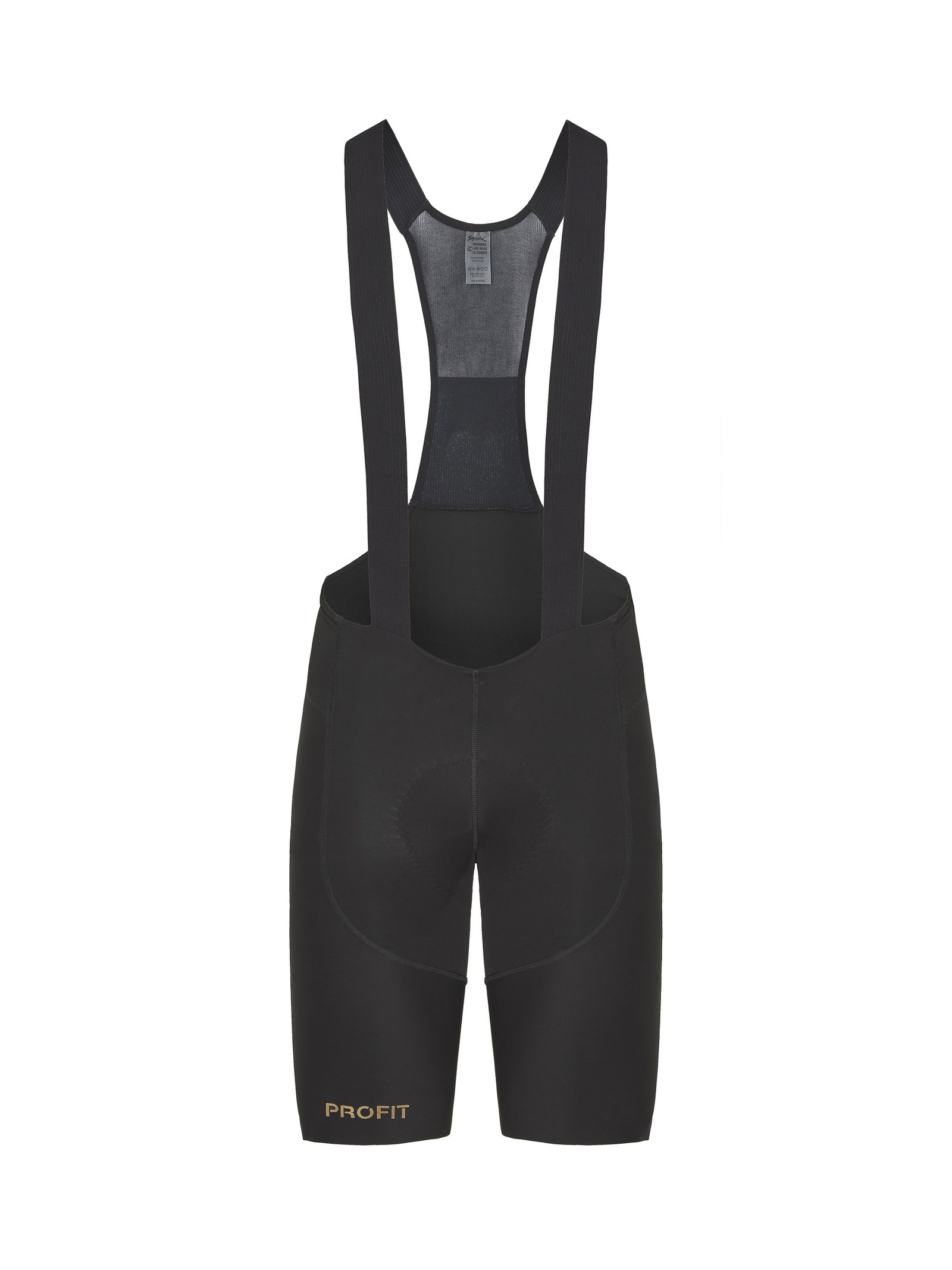 BIB SHORT PROFIT SUMMER NEGRO
