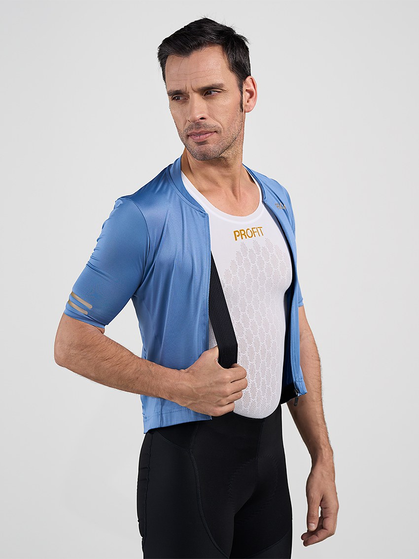 BIB SHORT PROFIT SUMMER NEGRO