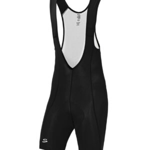 BIB SHORT SHORT LEGGED ANATOMIC 300 NEGRO