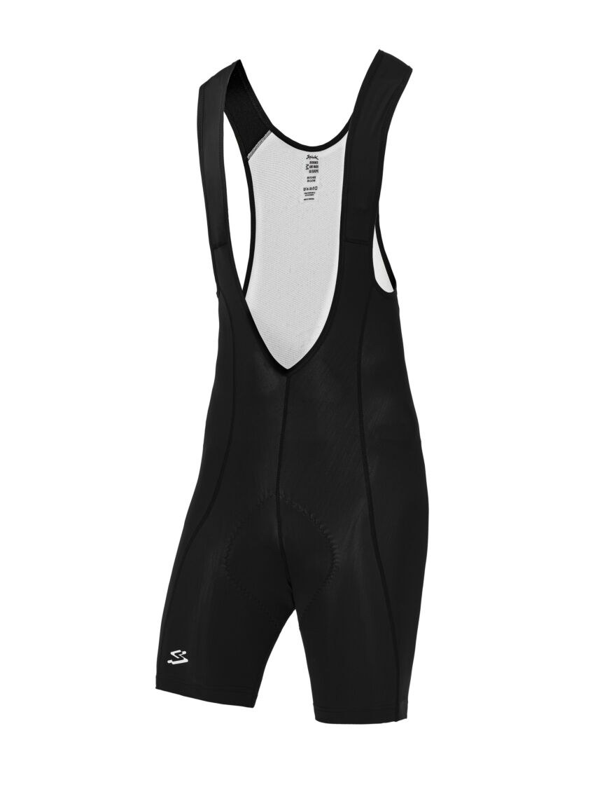BIB SHORT SHORT LEGGED ANATOMIC 300 NEGRO