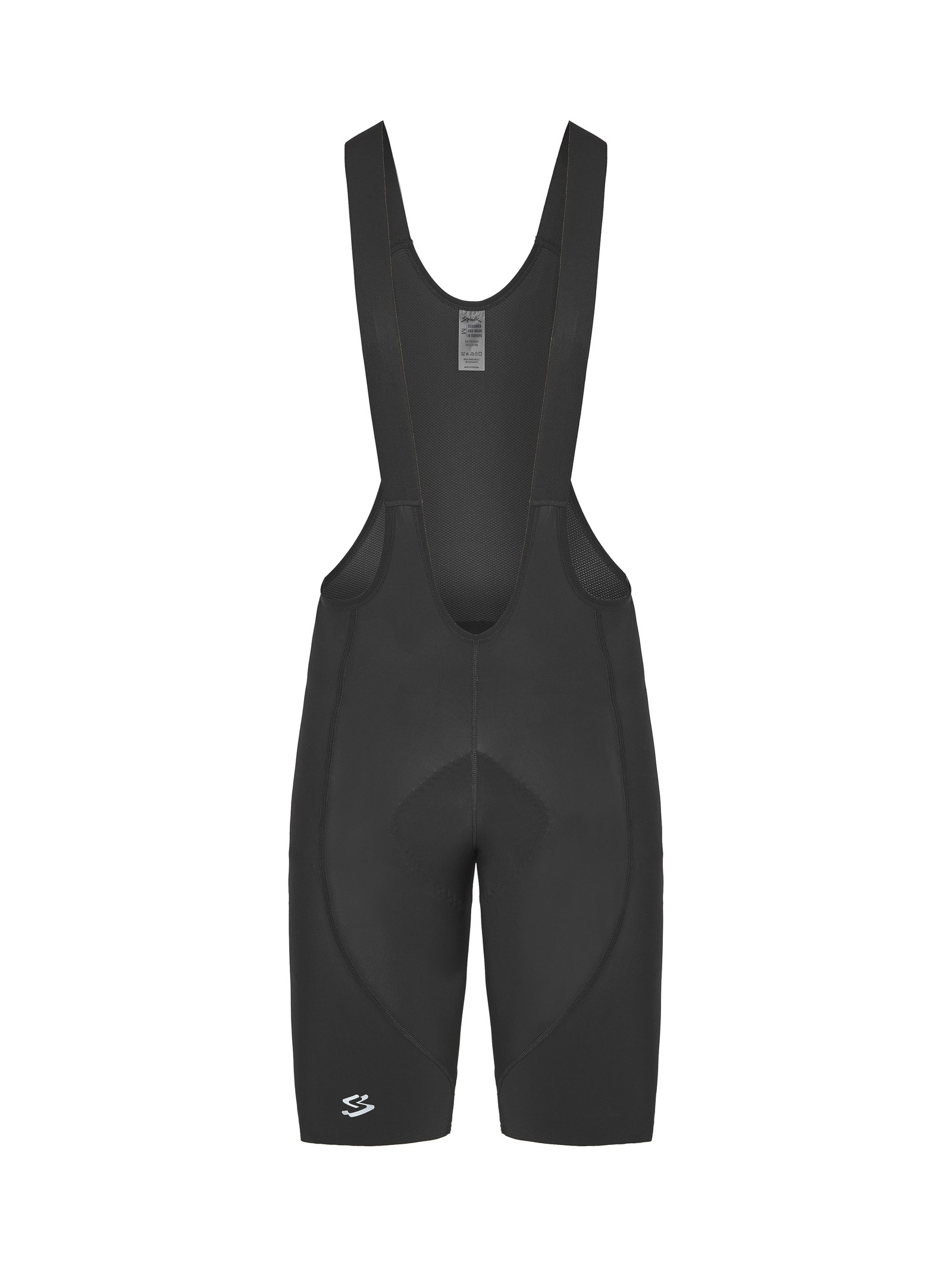 BIB SHORT TOP TEN 500 NEGRO