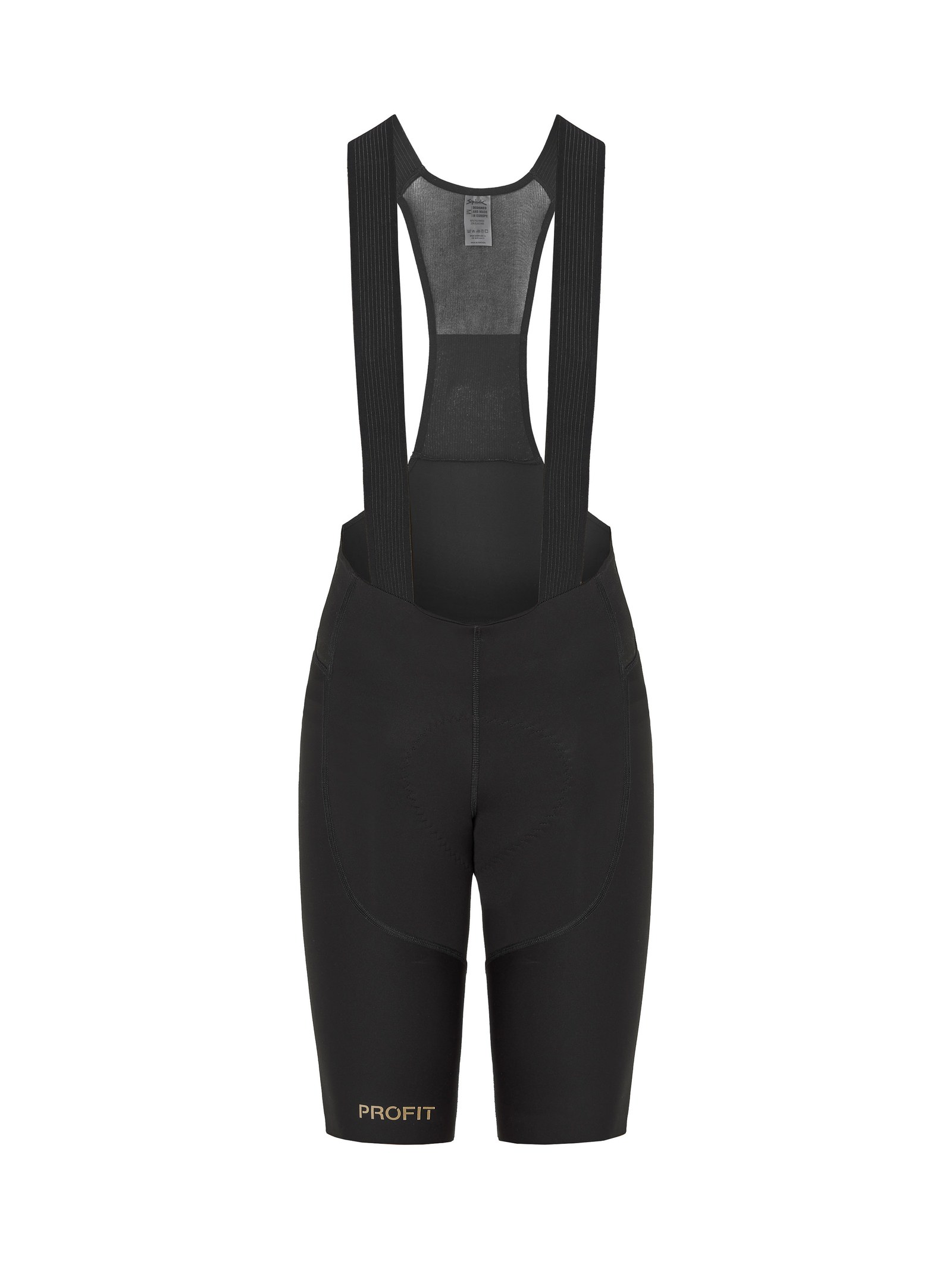 BIB SHORT PROFIT SUMMER W NEGRO