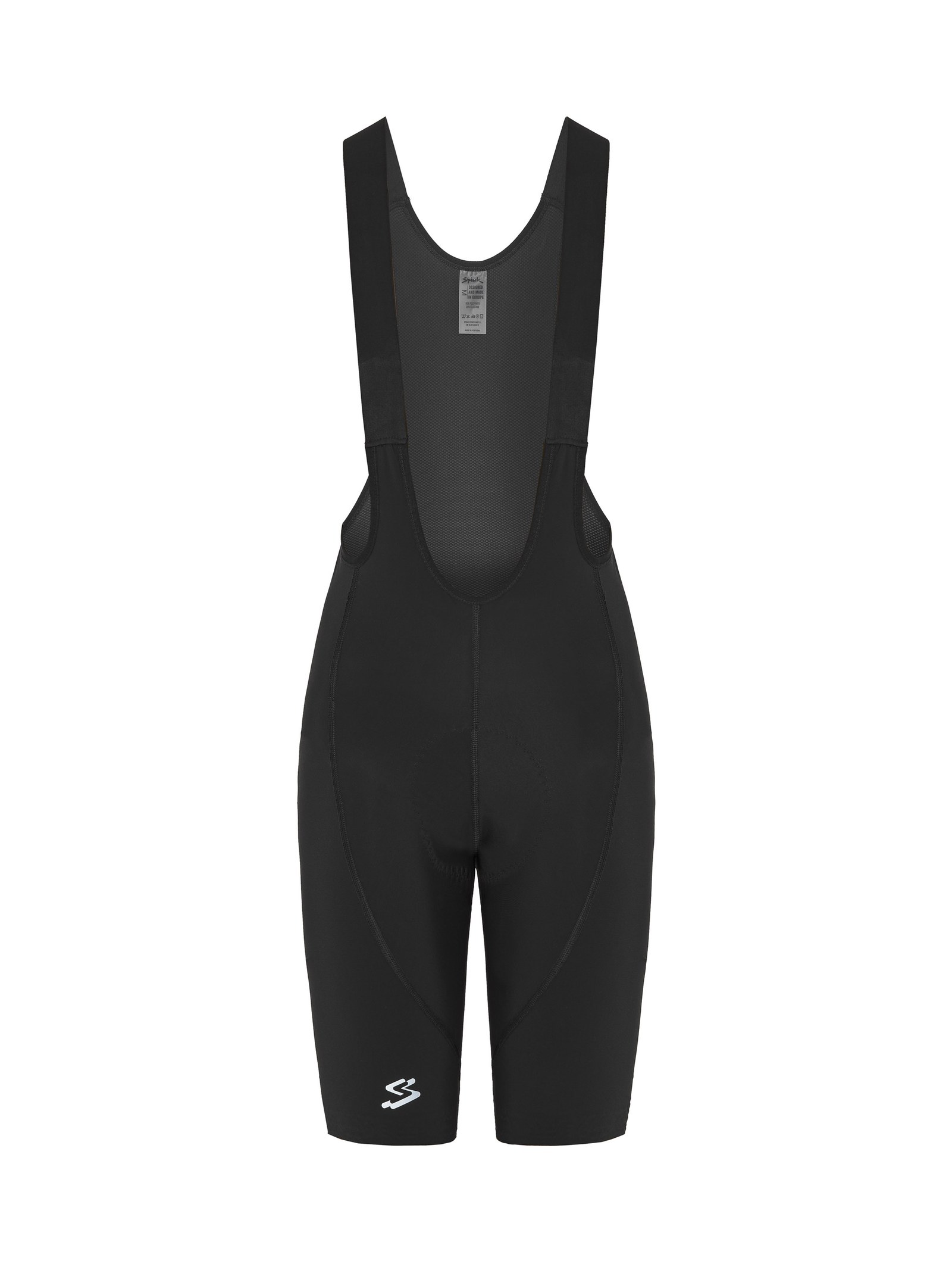 BIB SHORT TOP TEN W NEGRO