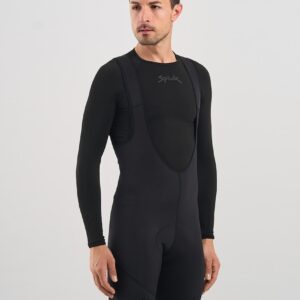 BIB PANTS ANATOMIC NEGRO