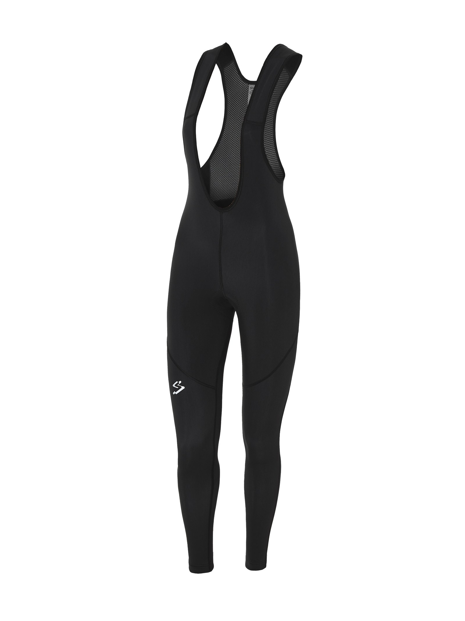 BIB PANTS ANATOMIC W NEGRO