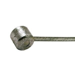 CABLE FRENO BRN MTB TRASERA 1 6MM 1 UNIDAD - BRN