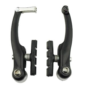 FRENO BRN V-BRAKE ALUMINIO NEGRO - BRN